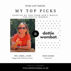 My Top Picks- Curated by Debbie from Deb’s World