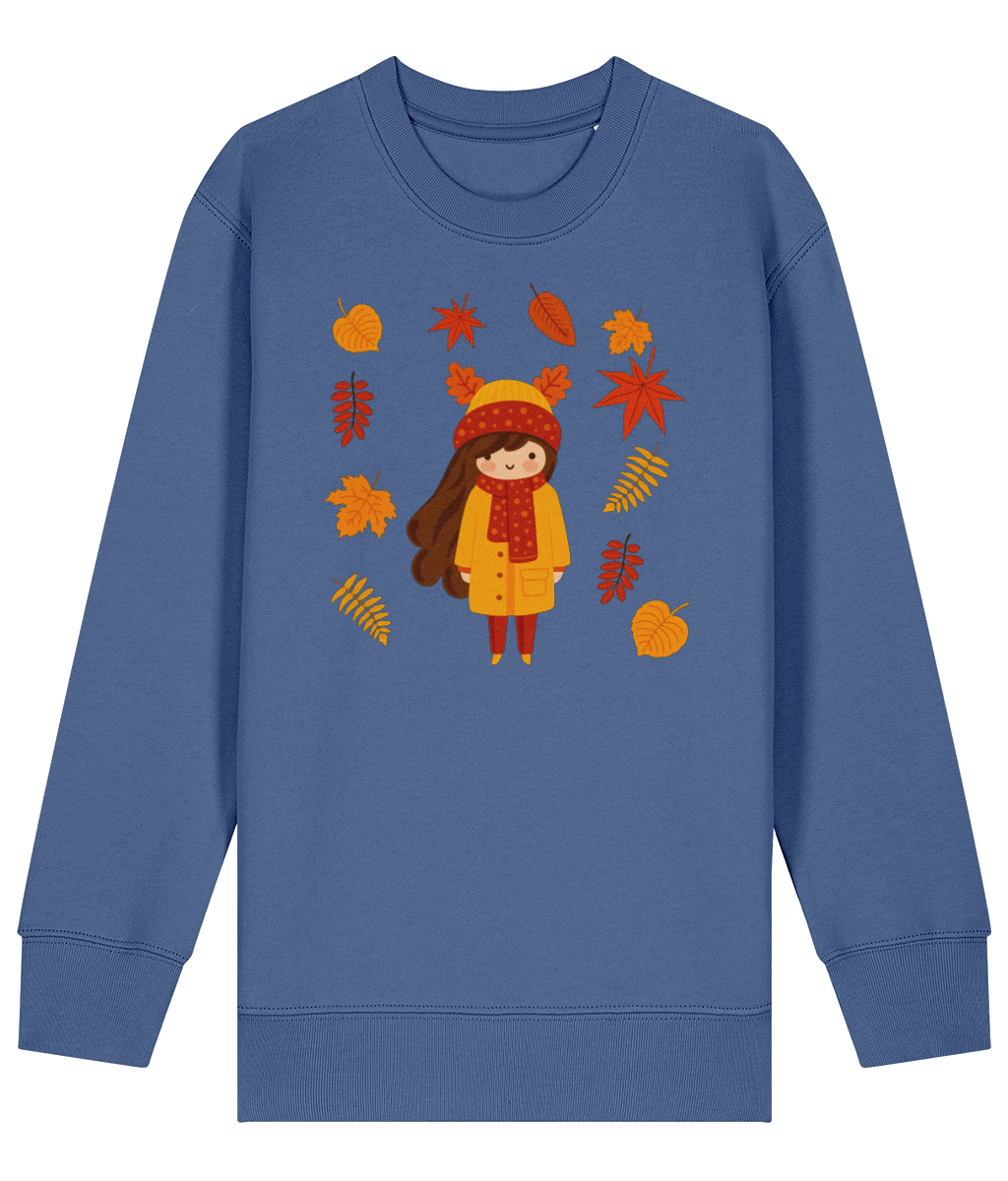 Autumn leaves Jumper