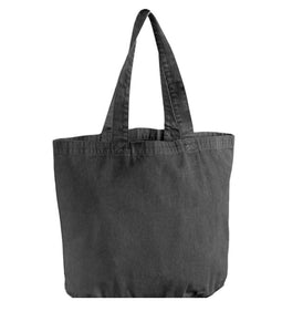 Personalised pony relaxed  100% recycle cotton tote/ shopper bag