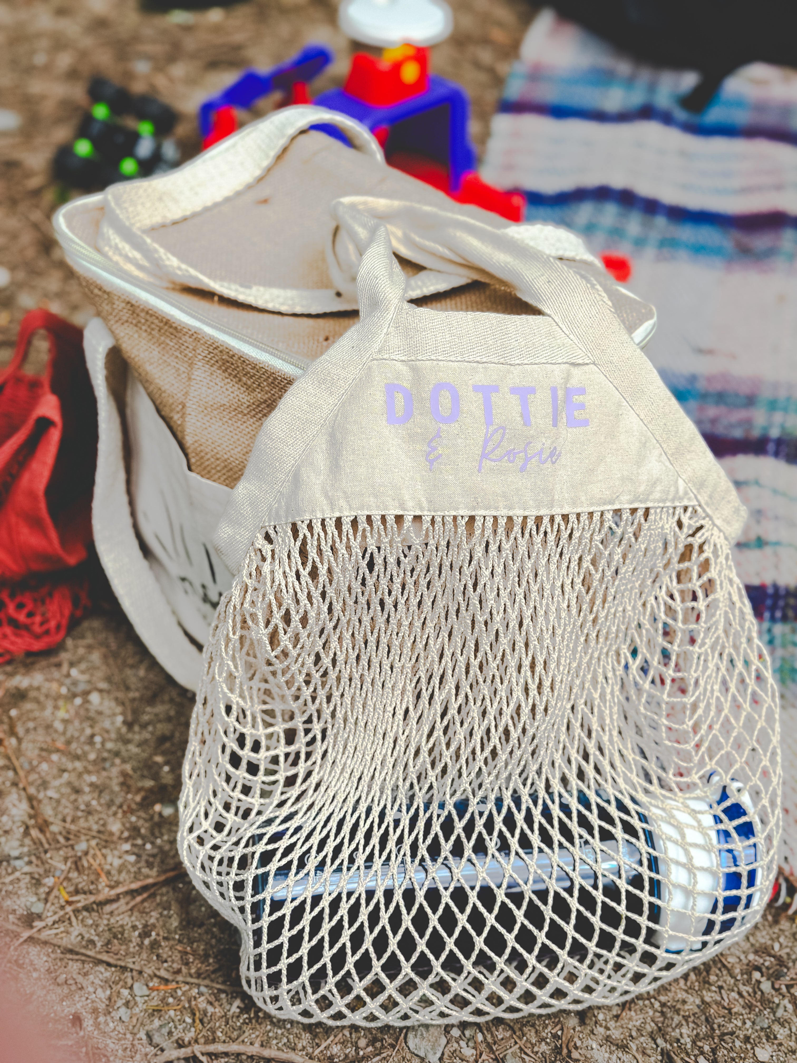 Personalised Mesh shopper