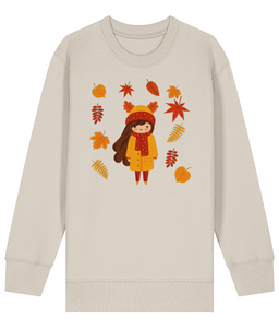 Autumn leaves Jumper