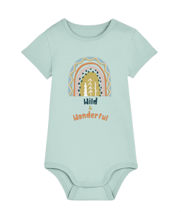 Baby Bodysuit Wild & Wonderful