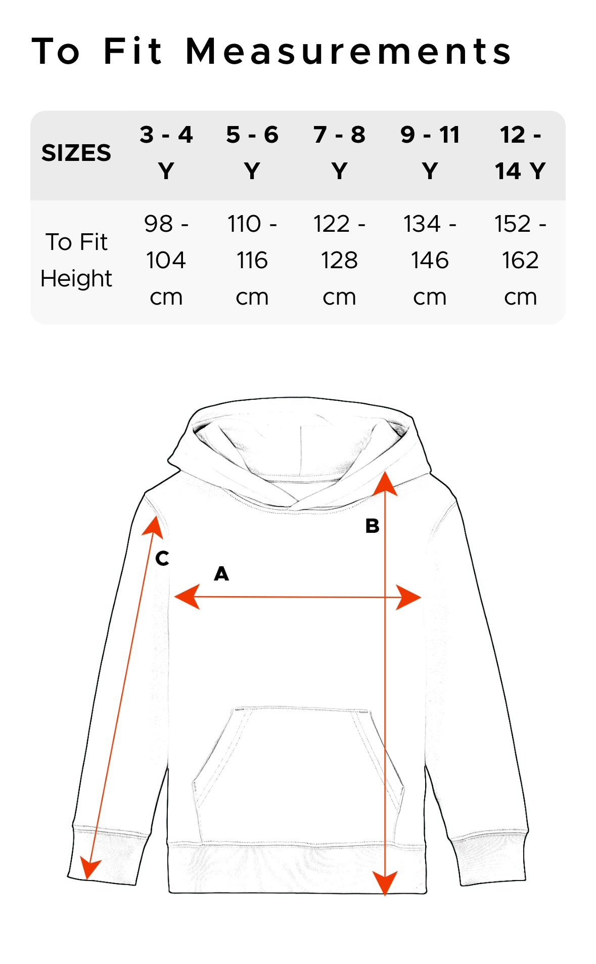Cowboy Soul Kids Hoodie- 100% organic ringspun combed cotton