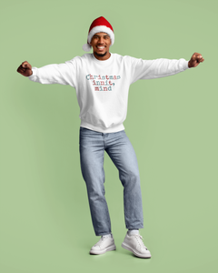 Christmas innit, mind Seasonal Sweatshirt - West Country