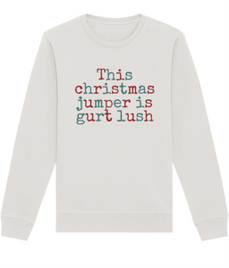 Gurt lush Christmas jumper - West Country