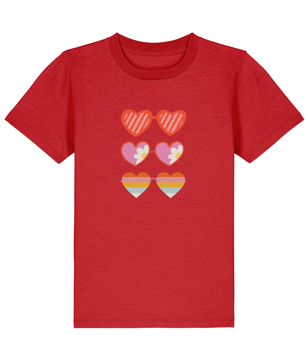 Sunglasses Kids T Shirt- variety of colours - Dottie Koala